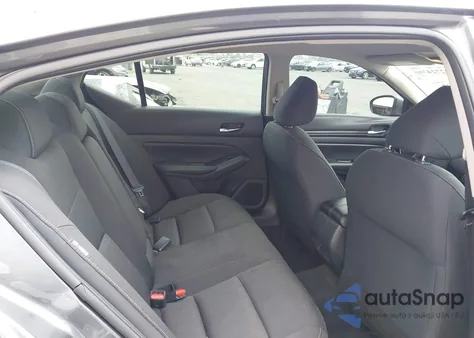 2021 Nissan Altima S z USA, uszkodzony, nr VIN 1N4BL4BV4MN407852